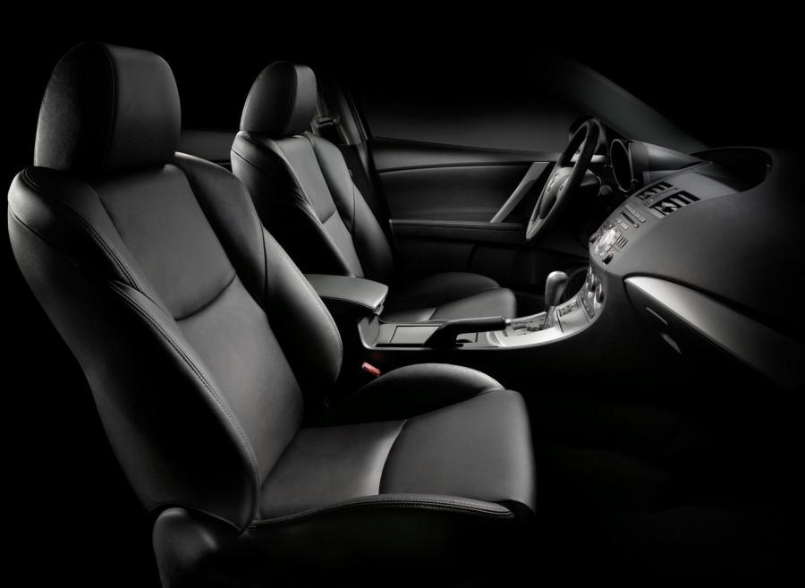  Mazda3 Sedan 2008 года  (фото 4 из 81)